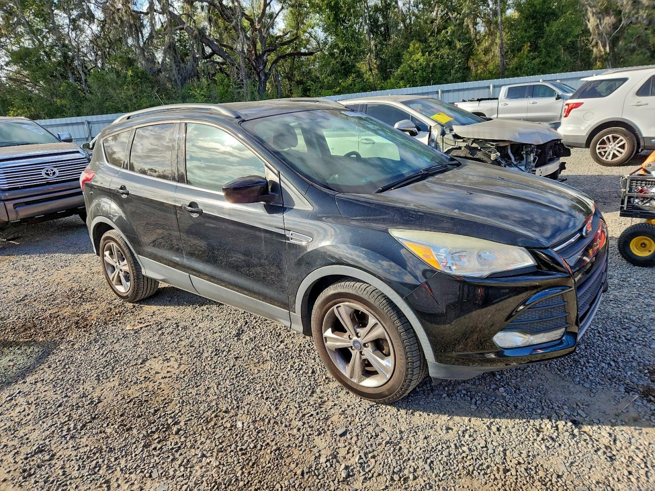 Ford Escape Se Image 5