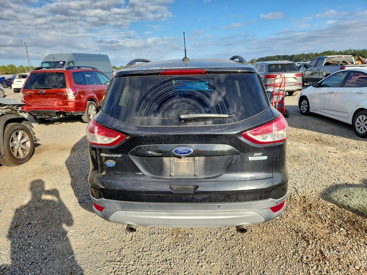 Ford Escape Se Image 4