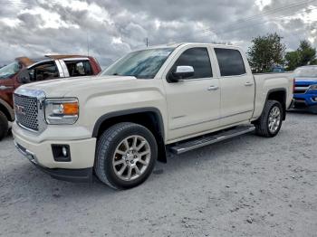  Salvage GMC Sierra