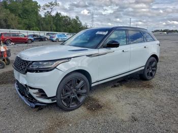  Salvage Land Rover Range Rover