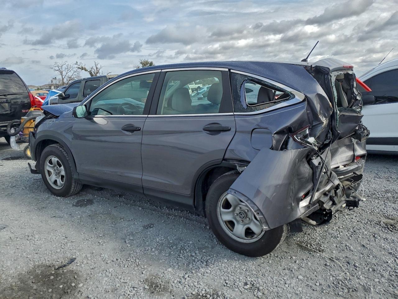 Honda Crv Lx Image 13