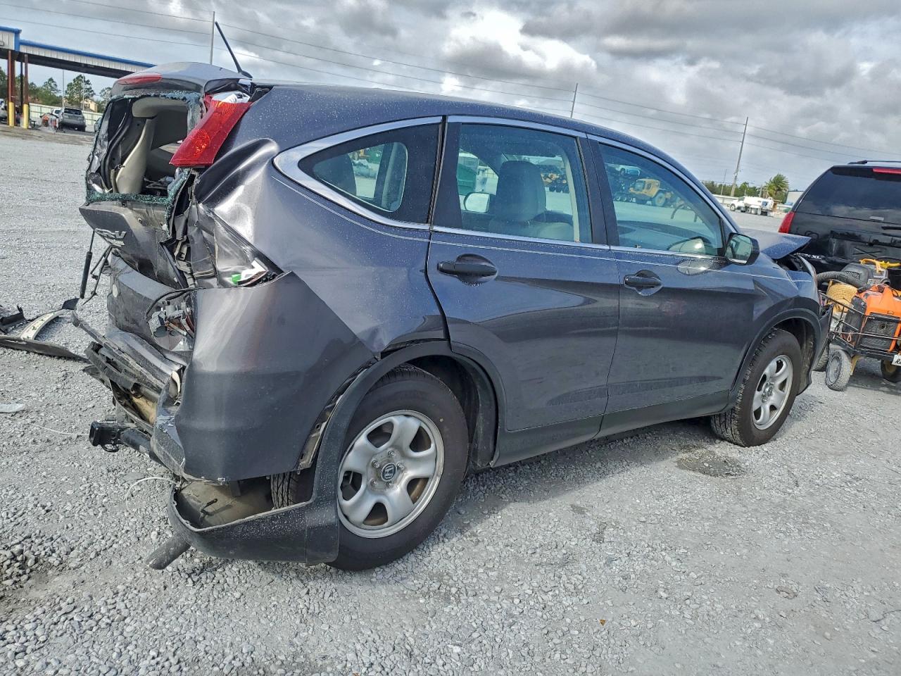 Honda Crv Lx Image 2