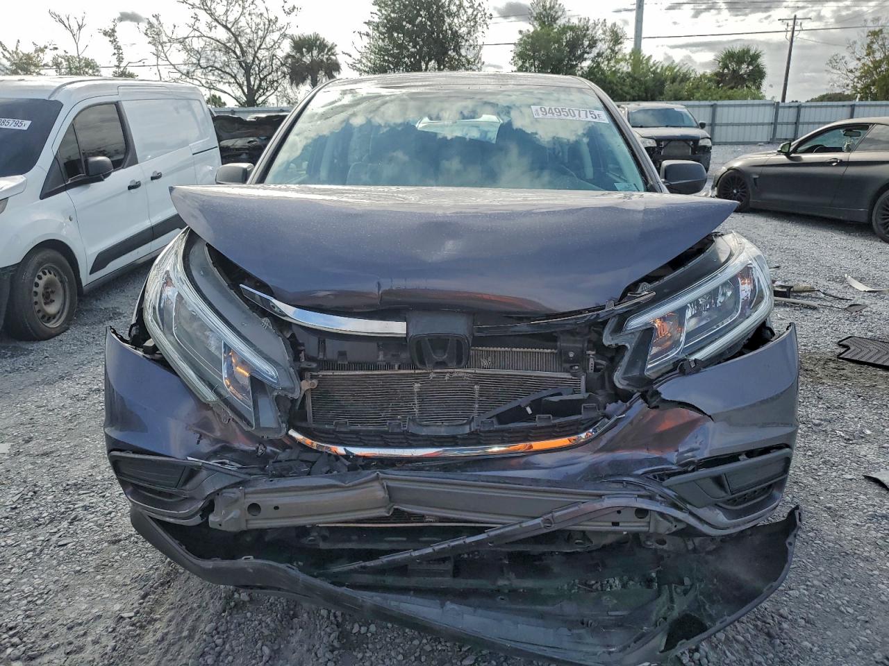 Honda Crv Lx Image 3