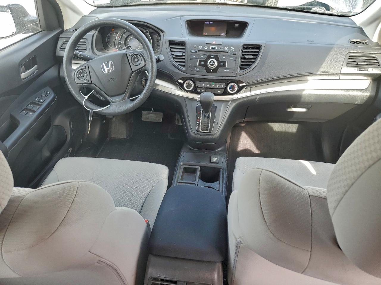 Honda Crv Lx Image 14