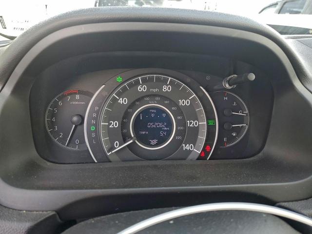 Honda Crv Lx Image 5