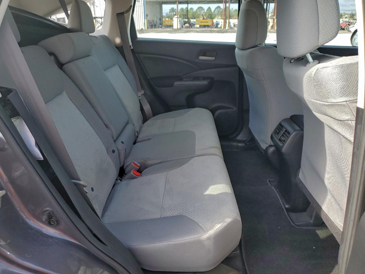 Honda Crv Lx Image 12