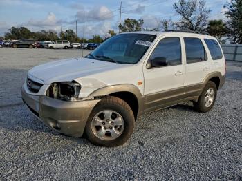  Salvage Mazda Tribute