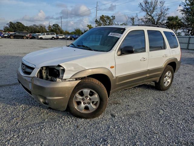  Salvage Mazda Tribute