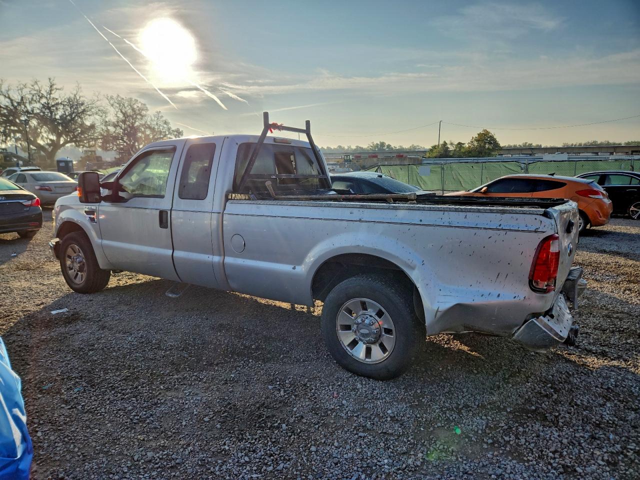 Ford F-250 Super Duty Image 4