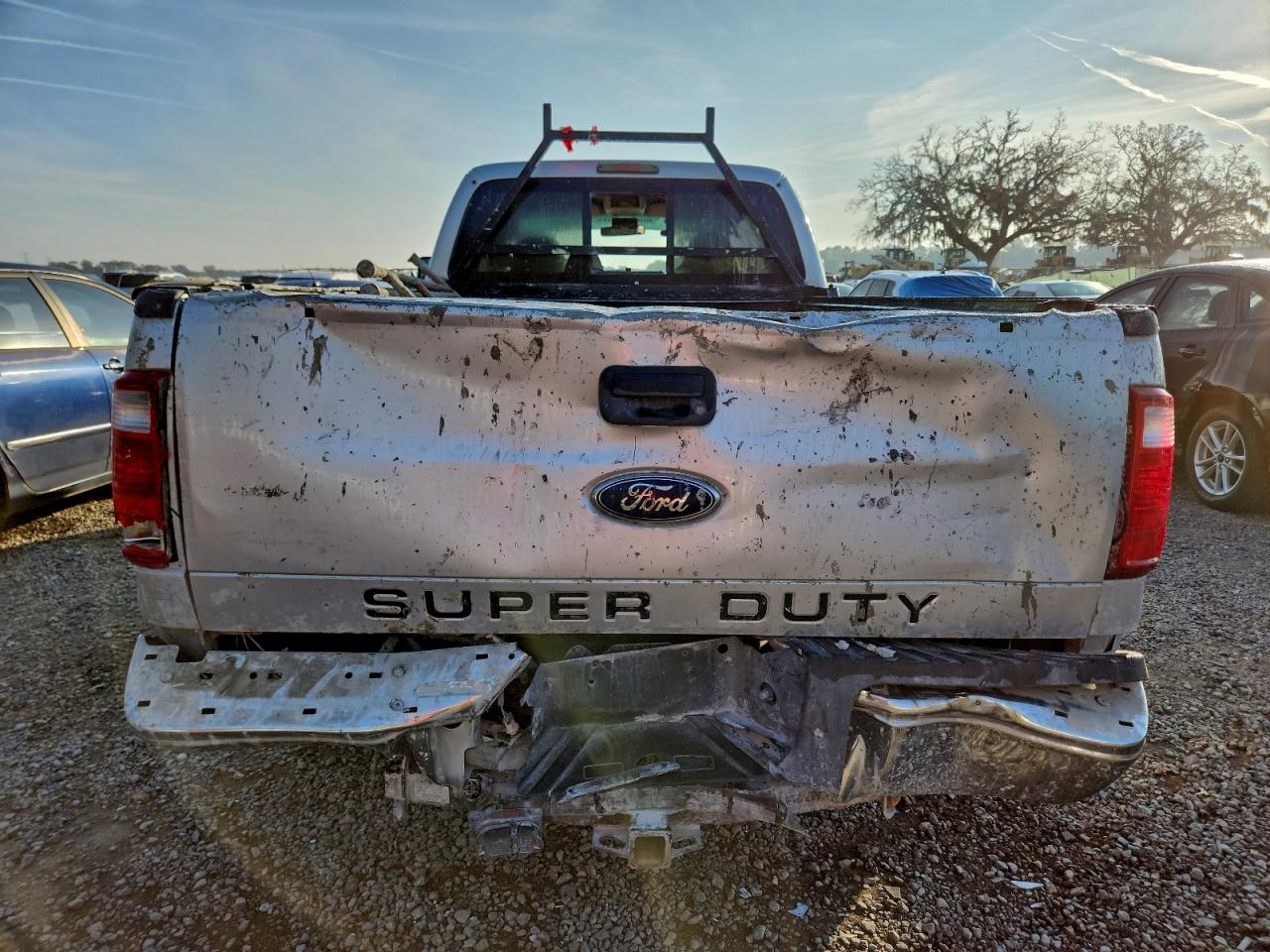 Ford F-250 Super Duty Image 5