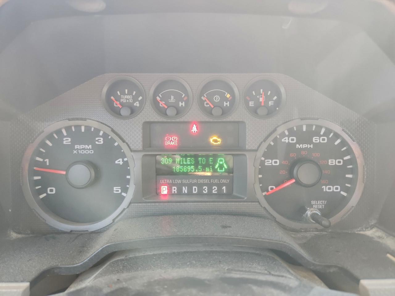 Ford F-250 Super Duty Image 9