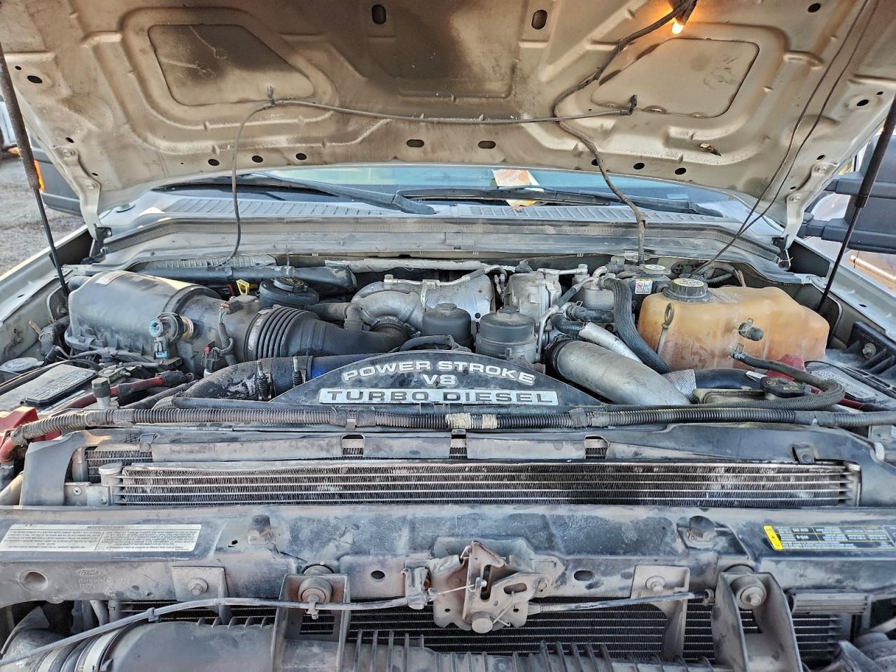 Ford F-250 Super Duty Image 6