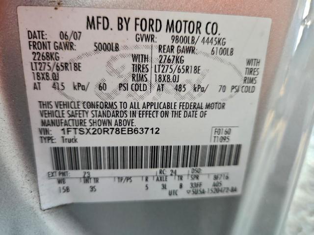 Ford F-250 Super Duty Image 11