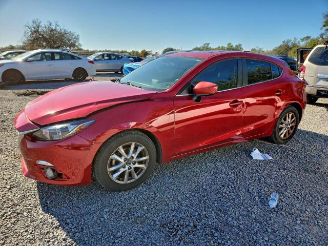  Salvage Mazda 3