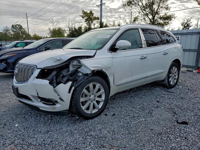  Salvage Buick Enclave