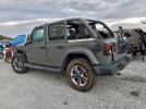 Jeep Wrangler Sahara Image 8