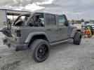 Jeep Wrangler Sahara Image 4