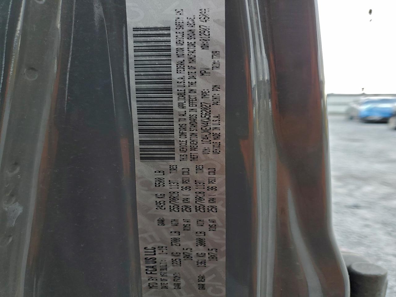 Jeep Wrangler Sahara Image 12