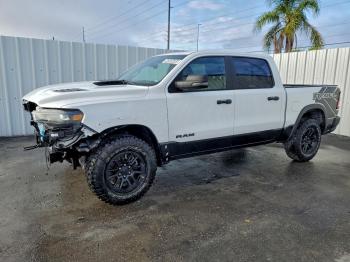  Salvage Ram 1500