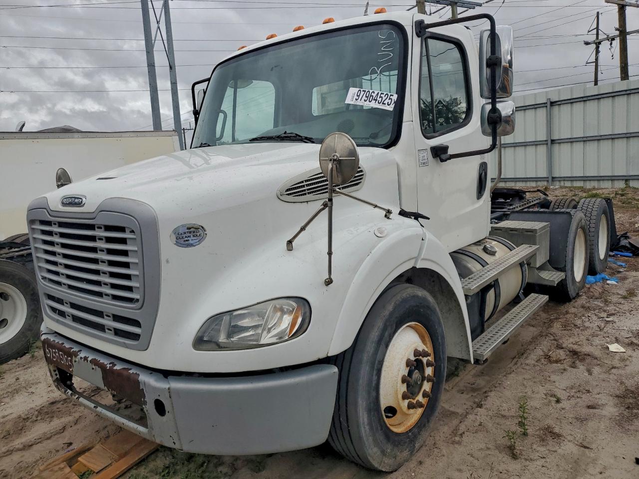 Freightliner M2 112 Medium Duty Image 10