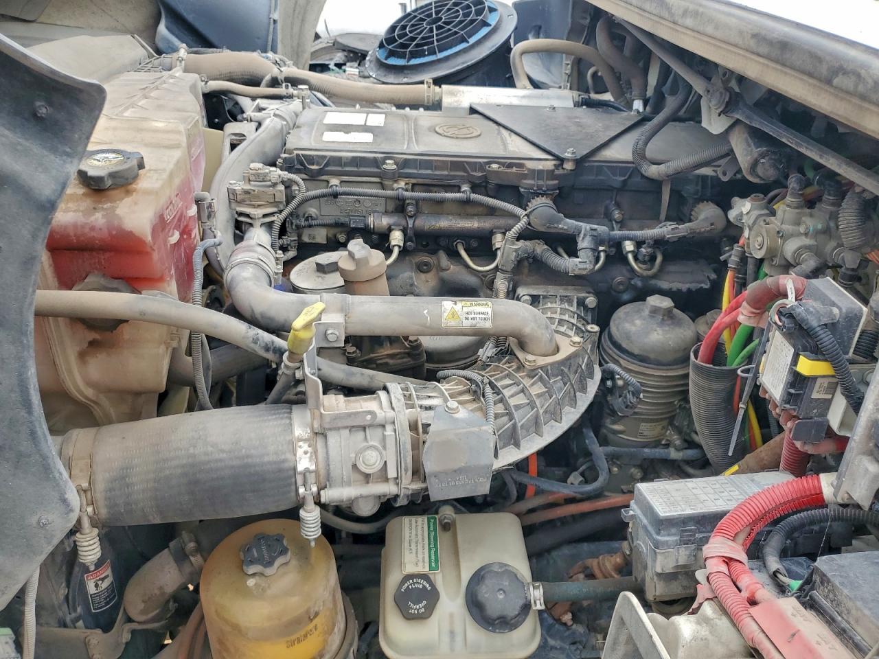 Freightliner M2 112 Medium Duty Image 2