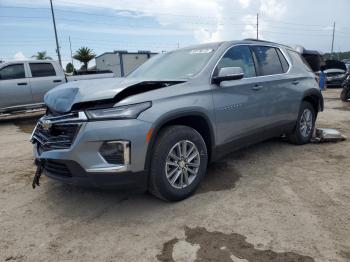  Salvage Chevrolet Traverse