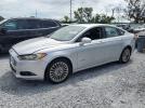 Ford Fusion Titanium Hev Image 1