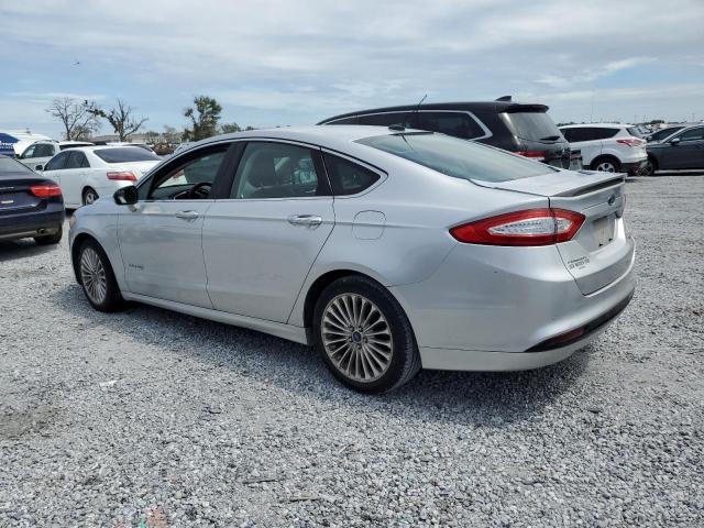 Ford Fusion Titanium Hev Image 6