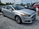 Ford Fusion Titanium Hev Image 2