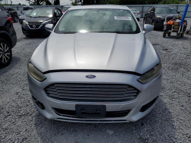 Ford Fusion Titanium Hev Image 5