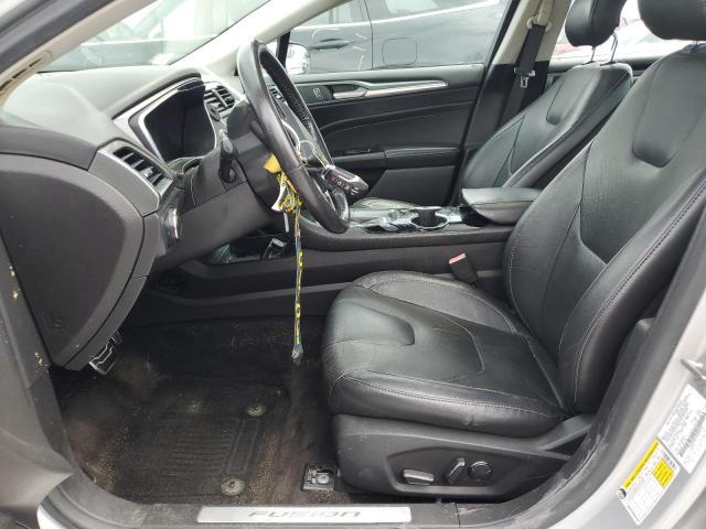 Ford Fusion Titanium Hev Image 11