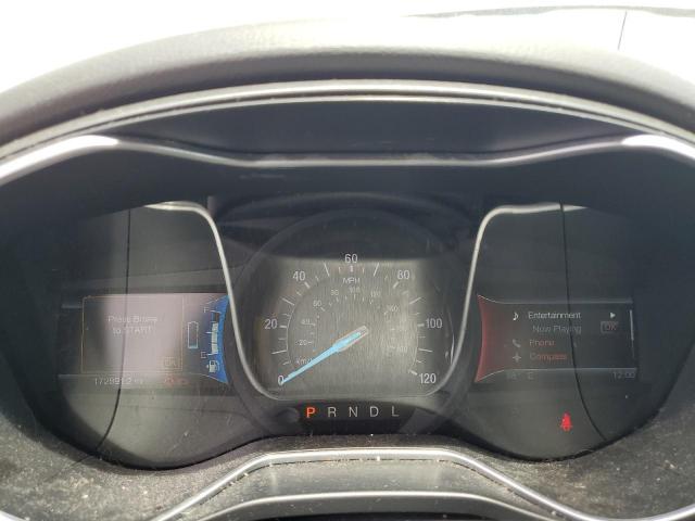 Ford Fusion Titanium Hev Image 7