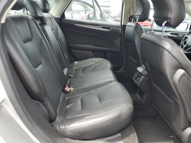 Ford Fusion Titanium Hev Image 8