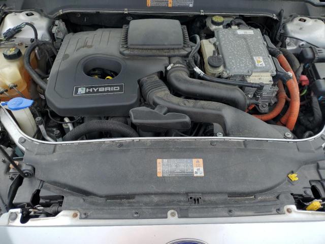 Ford Fusion Titanium Hev Image 9