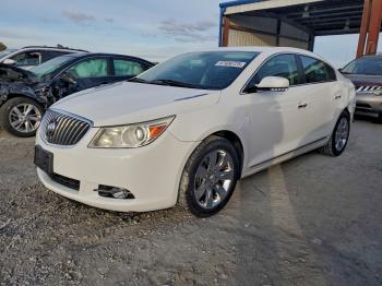 Salvage Buick LaCrosse