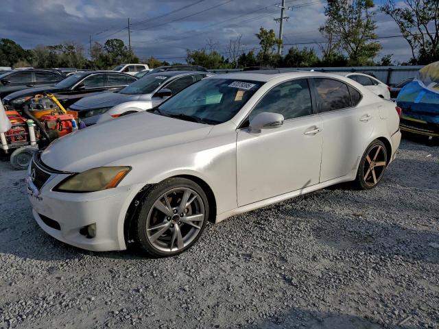  Salvage Lexus Is