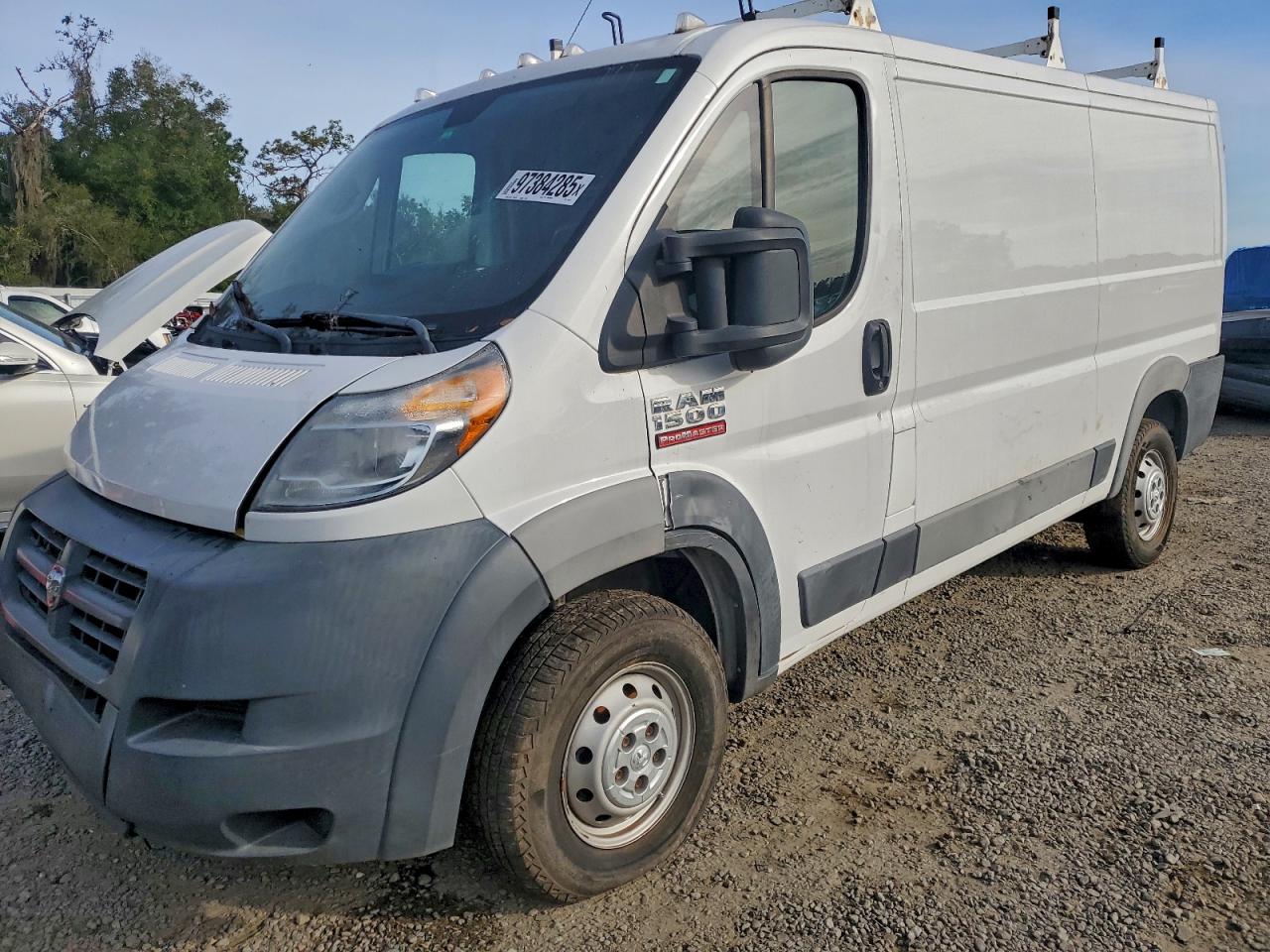 Ram Promaster 1500 Standard Image 1