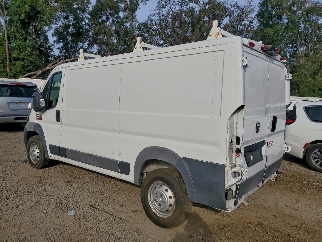 Ram Promaster 1500 Standard Image 3