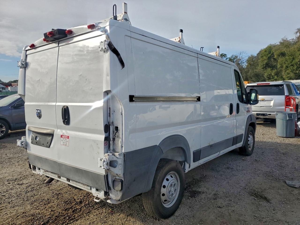 Ram Promaster 1500 Standard Image 5