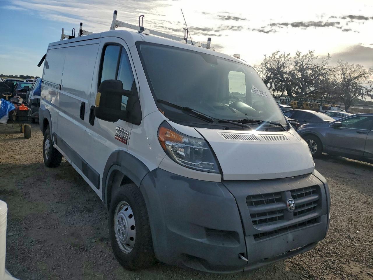 Ram Promaster 1500 Standard Image 4
