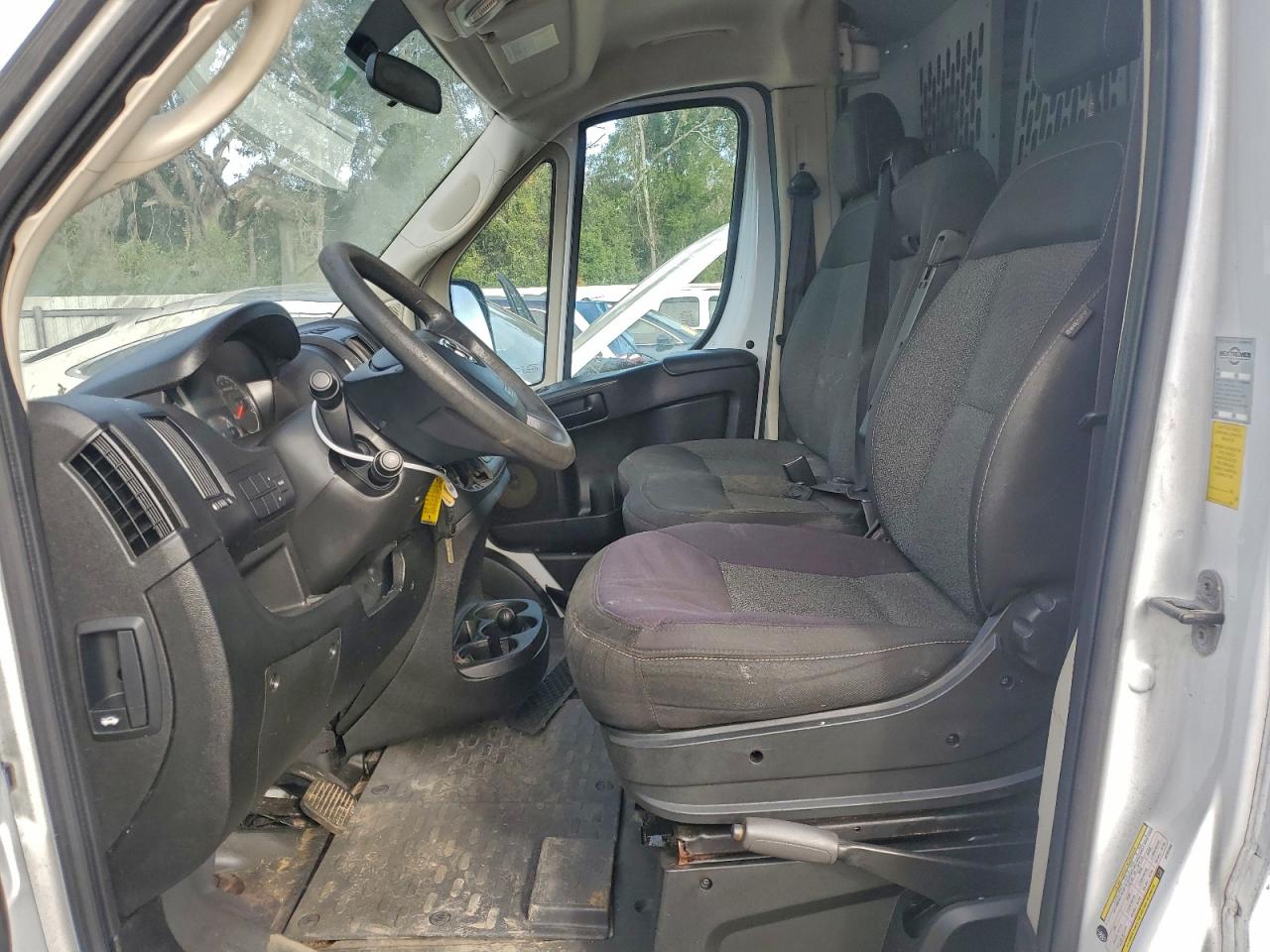 Ram Promaster 1500 Standard Image 7