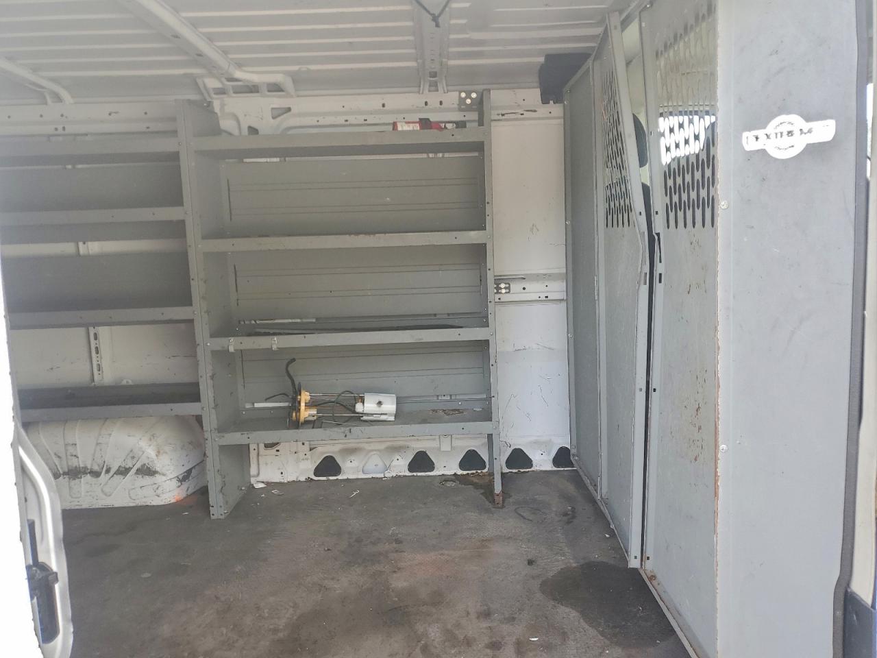 Ram Promaster 1500 Standard Image 6