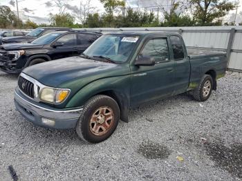  Salvage Toyota Tacoma