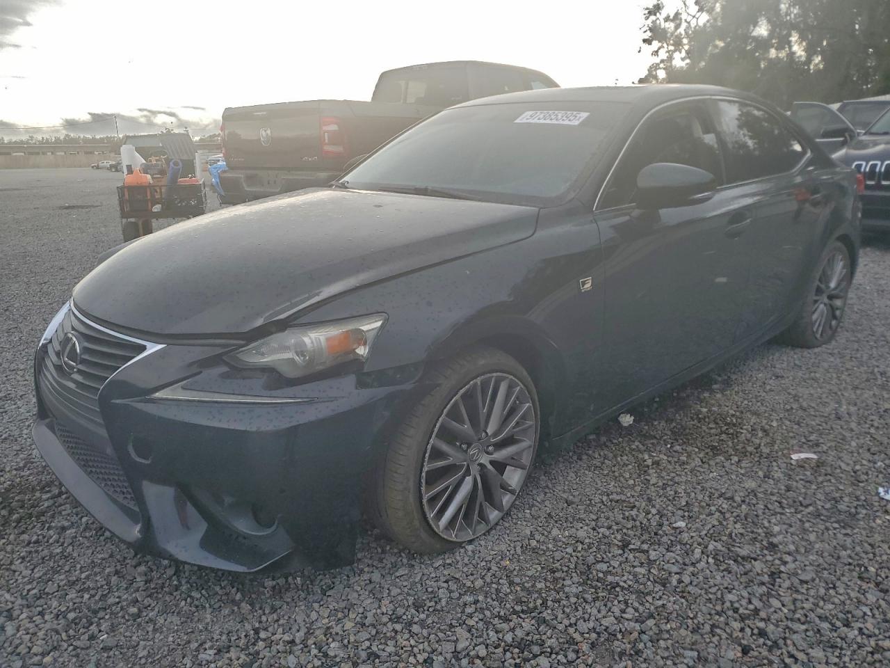 Lexus Is 250 Image 1