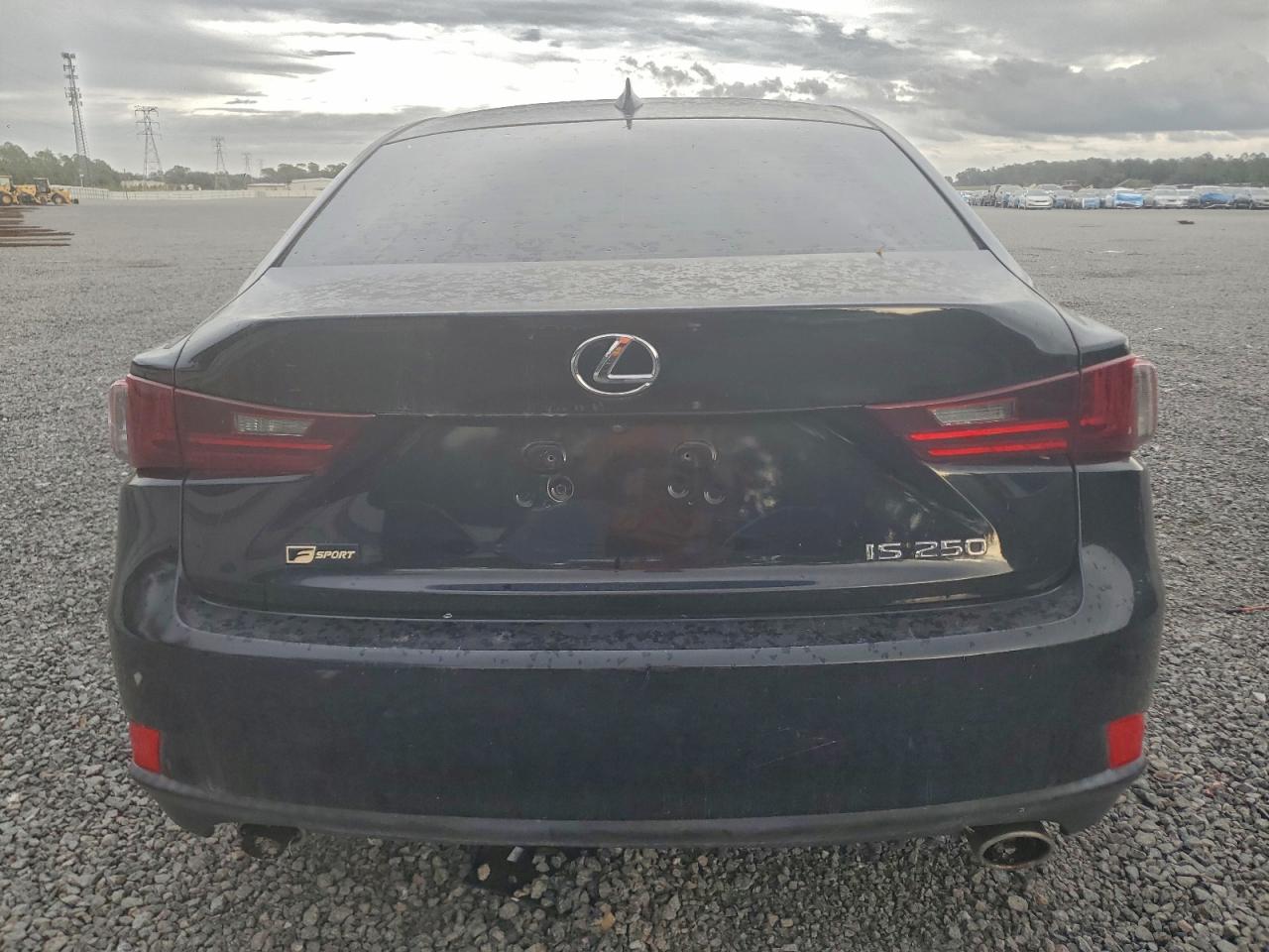 Lexus Is 250 Image 8