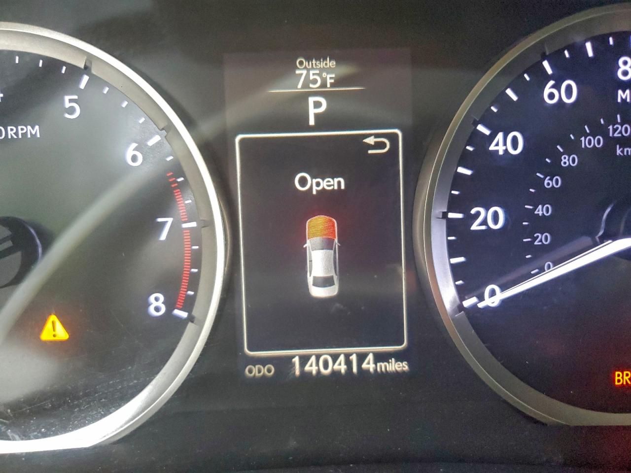 Lexus Is 250 Image 11