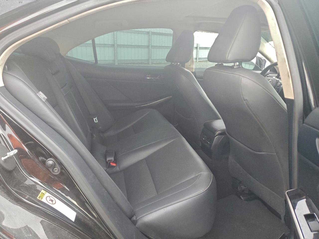 Lexus Is 250 Image 9