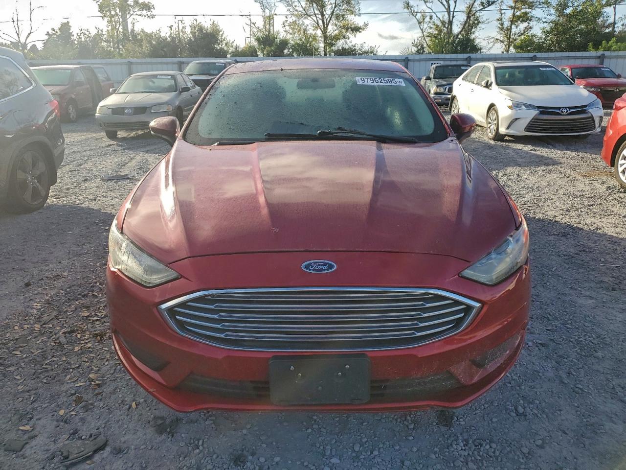 Ford Fusion Se Hybrid Image 2