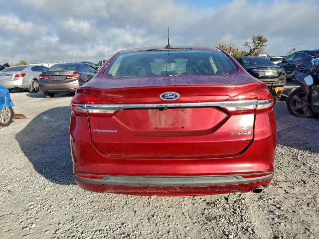 Ford Fusion Se Hybrid Image 3