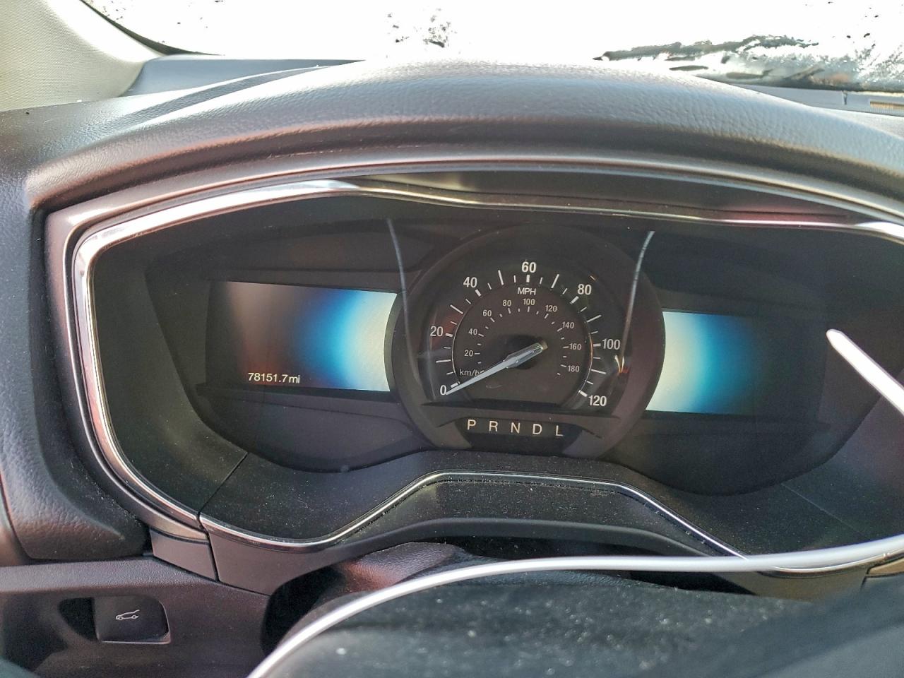 Ford Fusion Se Hybrid Image 11